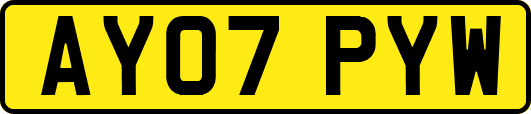 AY07PYW