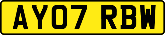 AY07RBW