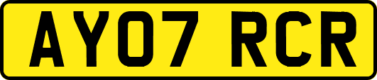 AY07RCR