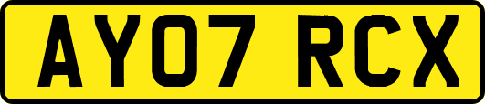 AY07RCX