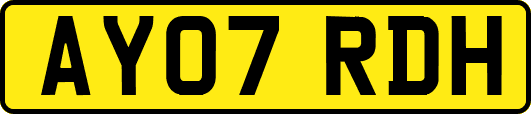AY07RDH