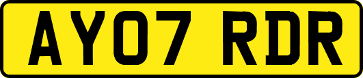 AY07RDR