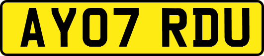 AY07RDU