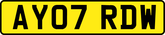 AY07RDW
