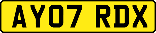 AY07RDX