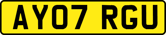 AY07RGU