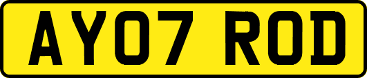 AY07ROD