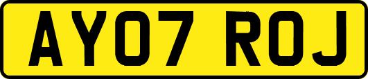 AY07ROJ