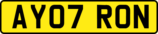 AY07RON