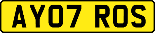 AY07ROS