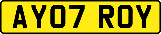 AY07ROY