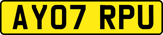 AY07RPU