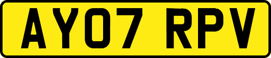 AY07RPV