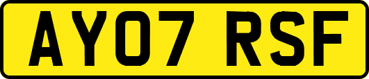 AY07RSF
