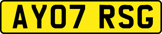 AY07RSG