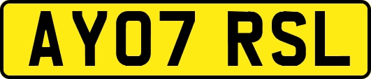 AY07RSL