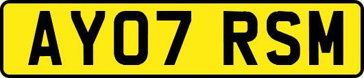 AY07RSM