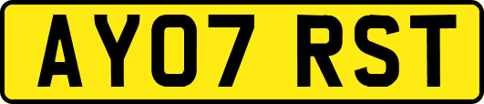 AY07RST