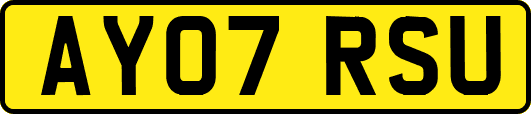 AY07RSU