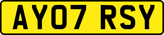 AY07RSY