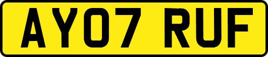 AY07RUF