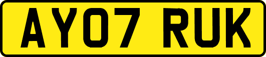 AY07RUK