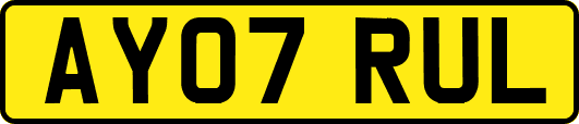 AY07RUL