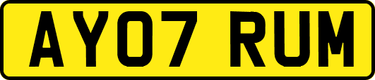 AY07RUM