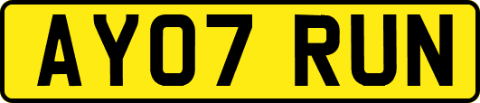 AY07RUN