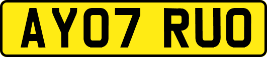 AY07RUO