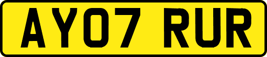 AY07RUR