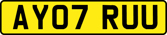AY07RUU