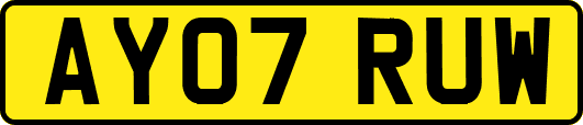 AY07RUW