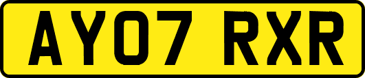 AY07RXR