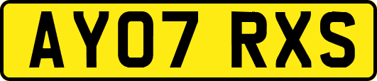 AY07RXS