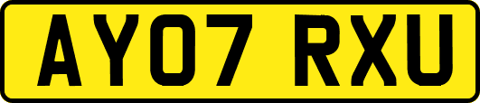 AY07RXU