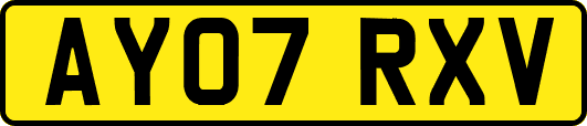AY07RXV
