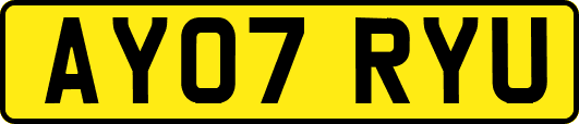AY07RYU