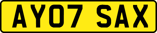 AY07SAX