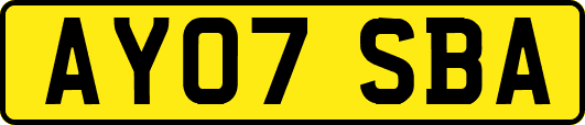 AY07SBA