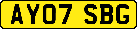 AY07SBG