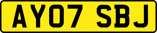 AY07SBJ