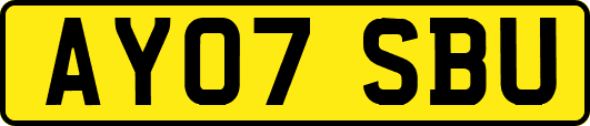 AY07SBU