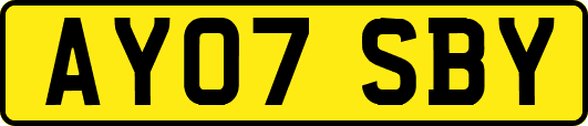 AY07SBY
