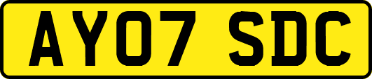 AY07SDC