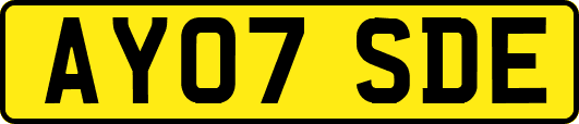 AY07SDE