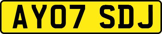 AY07SDJ