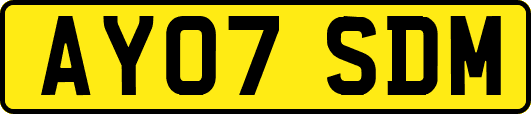 AY07SDM