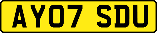 AY07SDU