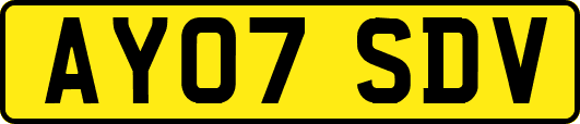AY07SDV